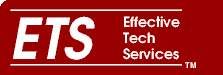 ETS - Effective Tech Services